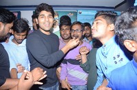 Allu Sirish 2018 Birthday Celebrations